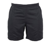 LADIES' FLAT FRONTED SHORTS