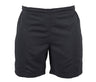 LADIES' FLAT FRONTED SHORTS