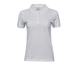 TEE JAYS LADIES HEAVY POLO