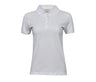 TEE JAYS LADIES HEAVY POLO