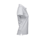 TEE JAYS LADIES HEAVY POLO