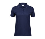TEE JAYS LADIES HEAVY POLO