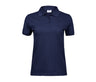 TEE JAYS LADIES HEAVY POLO