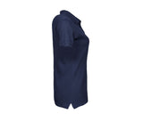 TEE JAYS LADIES HEAVY POLO