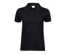 LADIES HEAVY POLO
