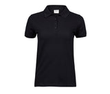 LADIES HEAVY POLO