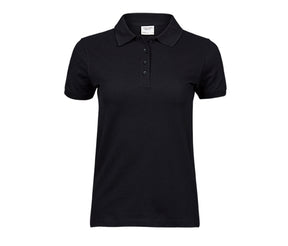 LADIES HEAVY POLO