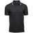 LUXURY STRIPE STRETCH POLO