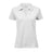WOMENS LUXURY STRETCH V-NECK POLO