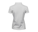 TEE JAYS LADIES PIMA COTTON POLO