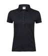 LADIES PIMA COTTON POLO