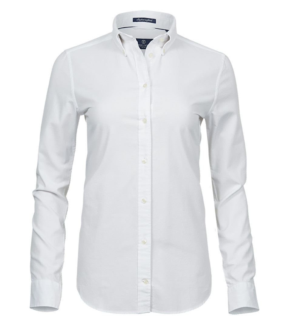 TEE JAYS LADIES PERFECT OXFORD SHIRT