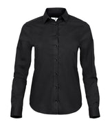 LADIES STRETCH LUXURY SHIRT