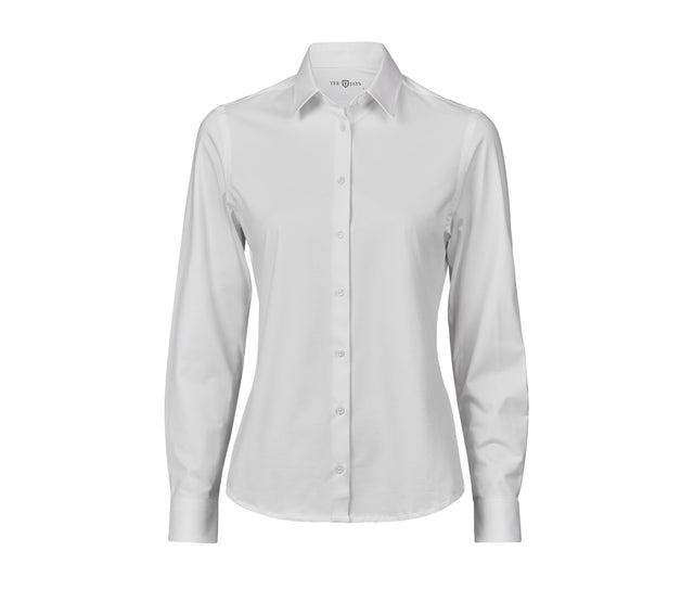 WOMEN'S ACTIVE STRETCH SHIRT