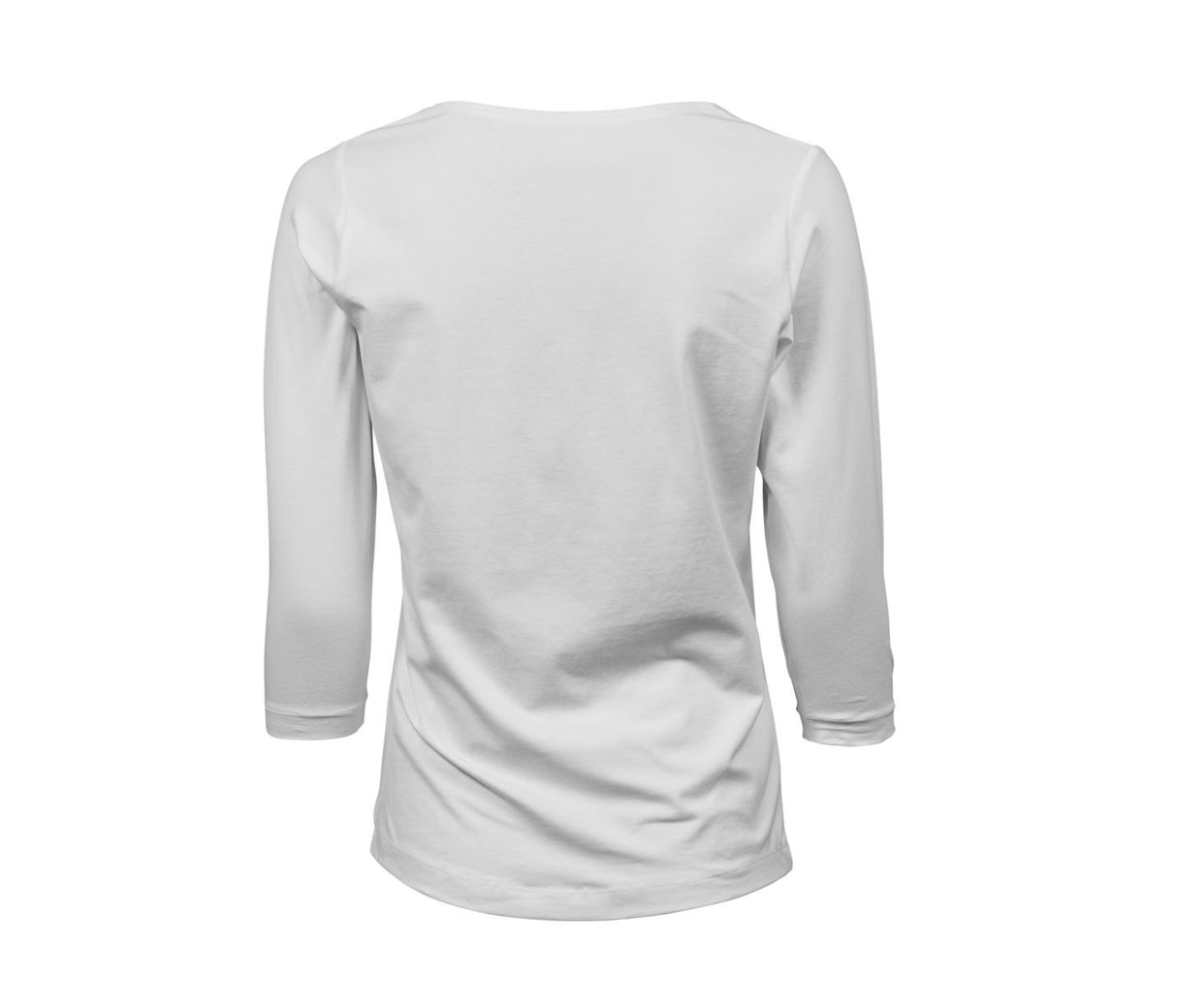 TEE JAYS WOMENS STRETCH 3/4 SLEEVE TEE