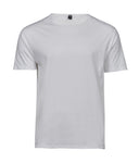 TEE JAYS RAW EDGE TEE