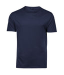 TEE JAYS RAW EDGE TEE