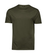 TEE JAYS RAW EDGE TEE