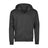 URBAN HOODED FULL ZIP SWEATSHIRT