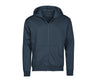 TEE JAYS URBAN HOODED FULL ZIP SWEATSHIRT
