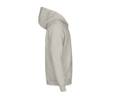 TEE JAYS URBAN HOODED FULL ZIP SWEATSHIRT
