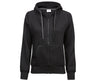 LADIES FASHION FULL ZIP HOOD
