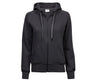 TEE JAYS LADIES FASHION FULL ZIP HOOD