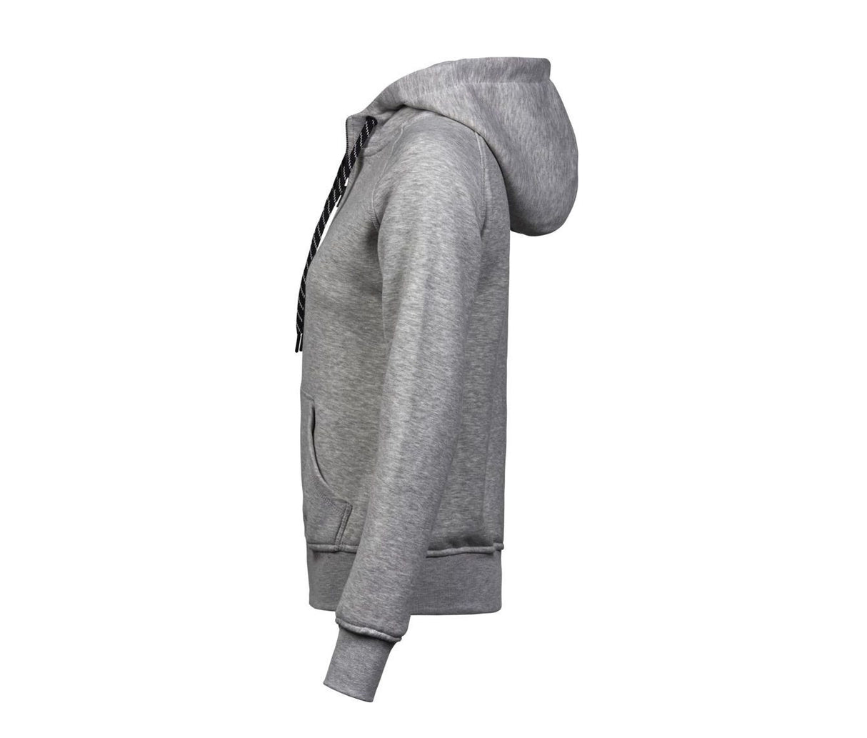 TEE JAYS LADIES FASHION FULL ZIP HOOD