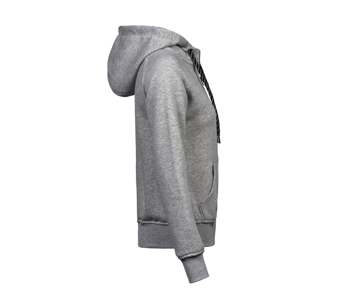 TEE JAYS LADIES FASHION FULL ZIP HOOD