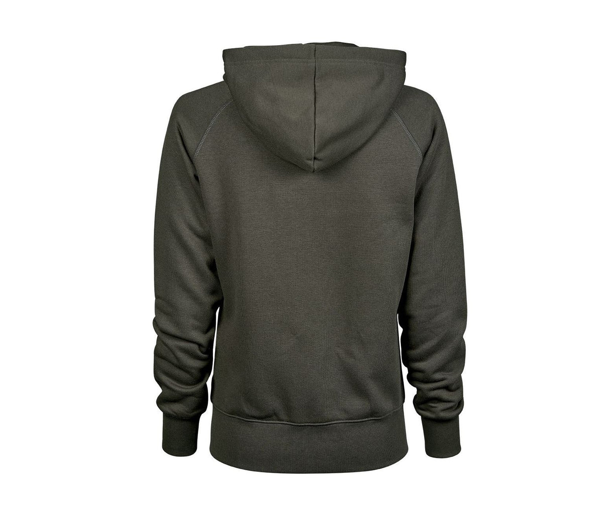 TEE JAYS LADIES FASHION FULL ZIP HOOD