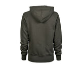 TEE JAYS LADIES FASHION FULL ZIP HOOD