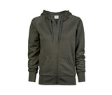 TEE JAYS LADIES FASHION FULL ZIP HOOD