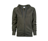 TEE JAYS LADIES FASHION FULL ZIP HOOD