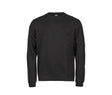 ATHLETIC CREW NECK SWEAT