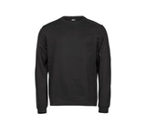 ATHLETIC CREW NECK SWEAT