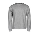TEE JAYS ATHLETIC CREW NECK SWEAT