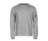 TEE JAYS ATHLETIC CREW NECK SWEAT