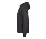 TEE JAYS ATHLETIC HOODED FULL ZIP SWEAT