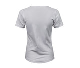 TEE JAYS LADIES INTERLOCK TEE