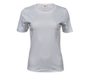 TEE JAYS LADIES INTERLOCK TEE