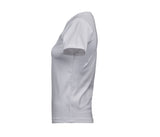 TEE JAYS LADIES INTERLOCK TEE