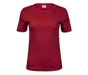 TEE JAYS LADIES INTERLOCK TEE