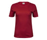 TEE JAYS LADIES INTERLOCK TEE
