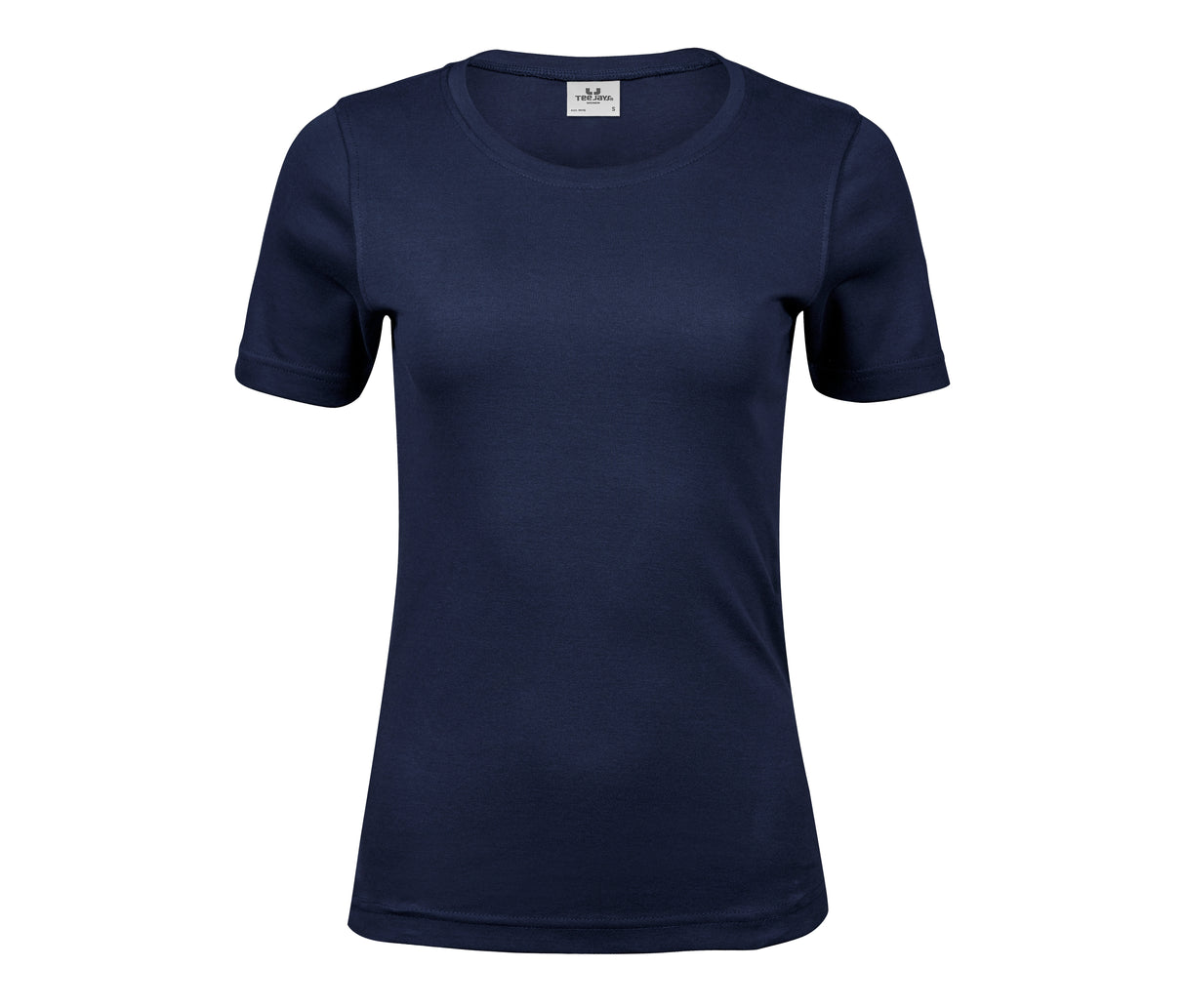 TEE JAYS LADIES INTERLOCK TEE
