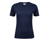 TEE JAYS LADIES INTERLOCK TEE
