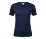 TEE JAYS LADIES INTERLOCK TEE