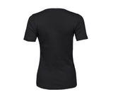 TEE JAYS LADIES INTERLOCK TEE