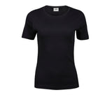LADIES INTERLOCK TEE
