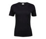LADIES INTERLOCK TEE