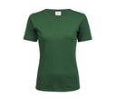 TEE JAYS LADIES INTERLOCK TEE
